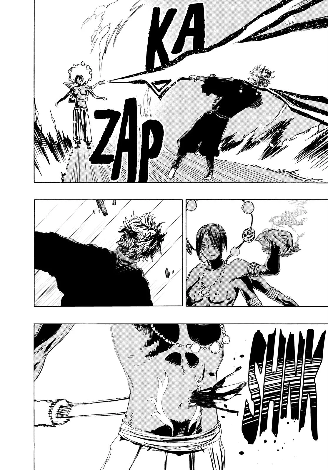 Read Hell's Paradise - Jigokuraku EN Manga Online
