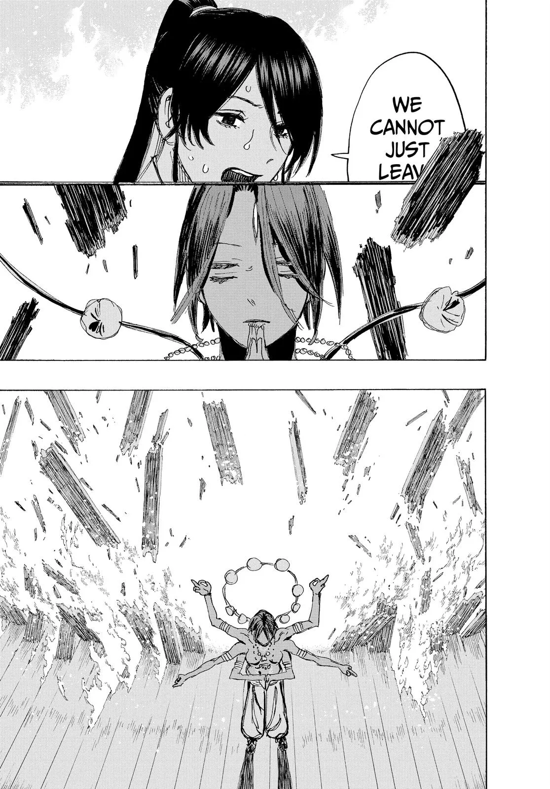 Read Hell's Paradise - Jigokuraku EN Manga Online