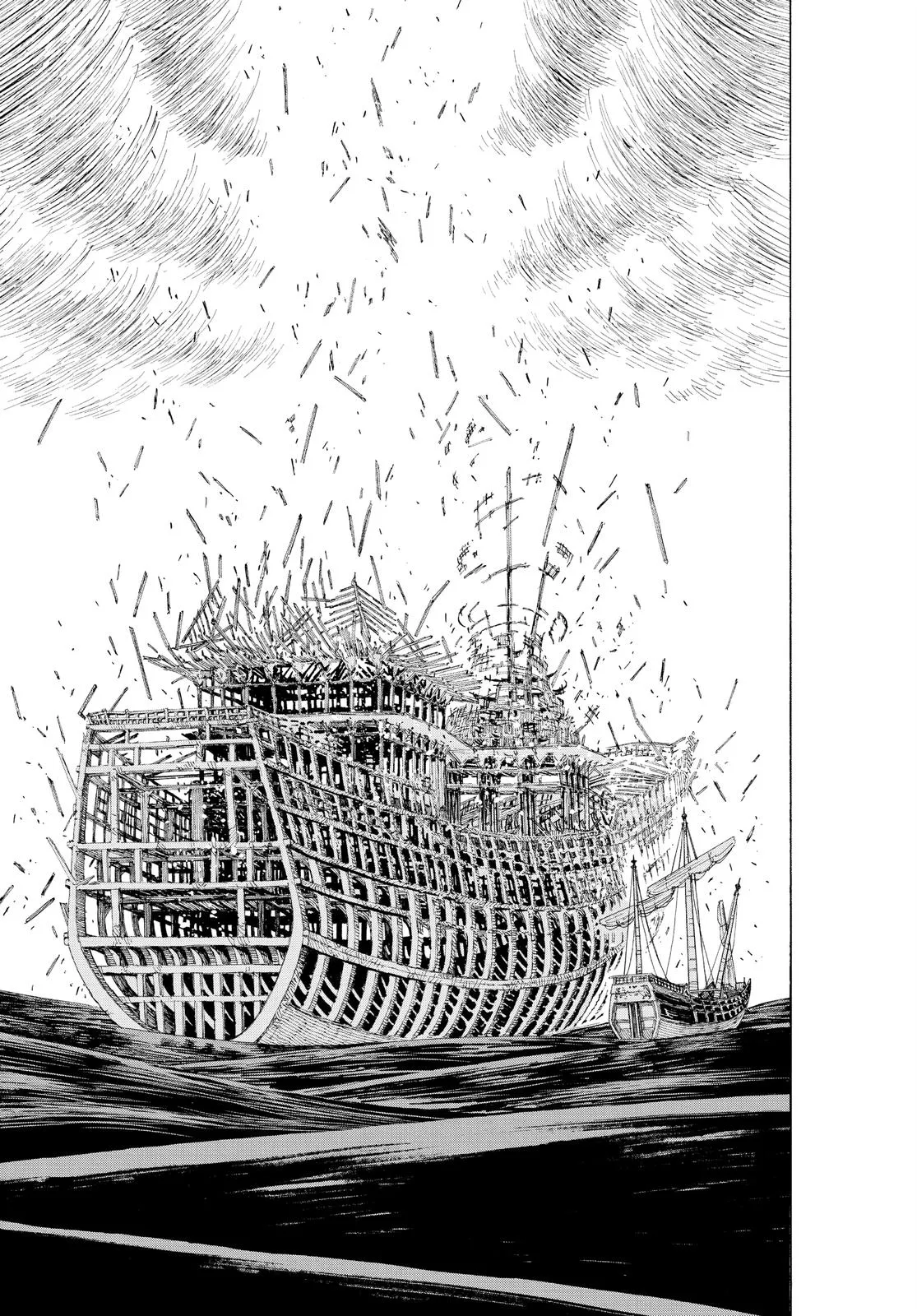Read Hell's Paradise - Jigokuraku EN Manga Online