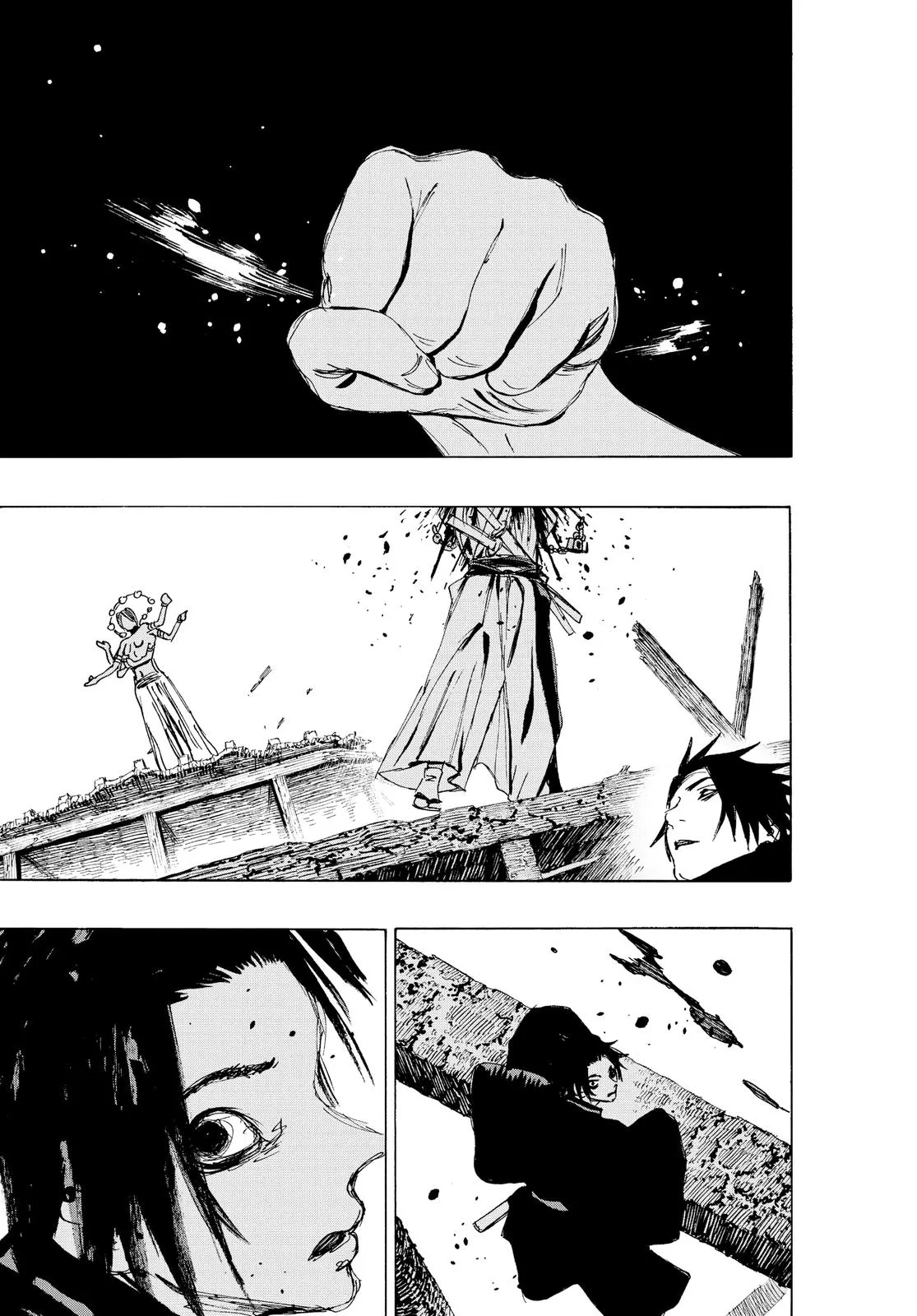 Read Hell's Paradise - Jigokuraku EN Manga Online