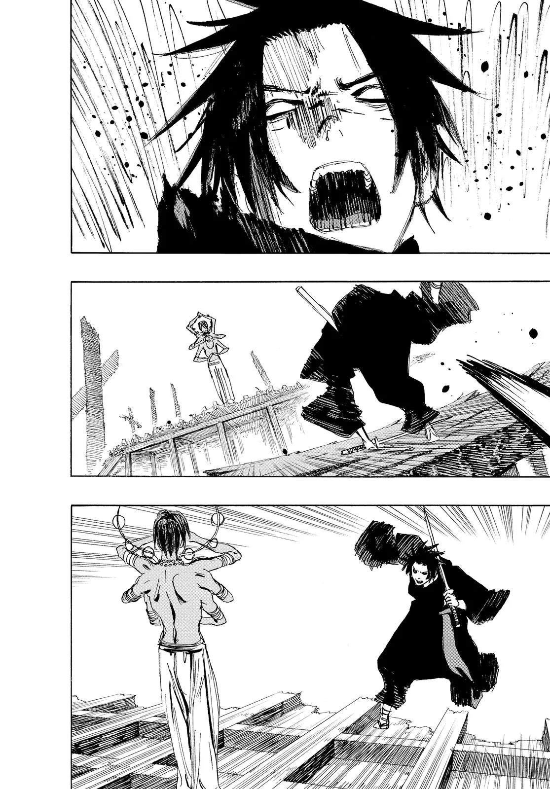 Read Hell's Paradise - Jigokuraku EN Manga Online