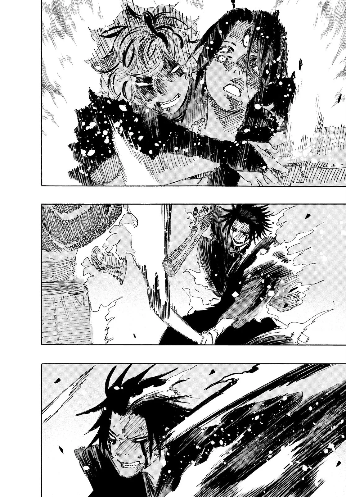 Read Hell's Paradise - Jigokuraku EN Manga Online