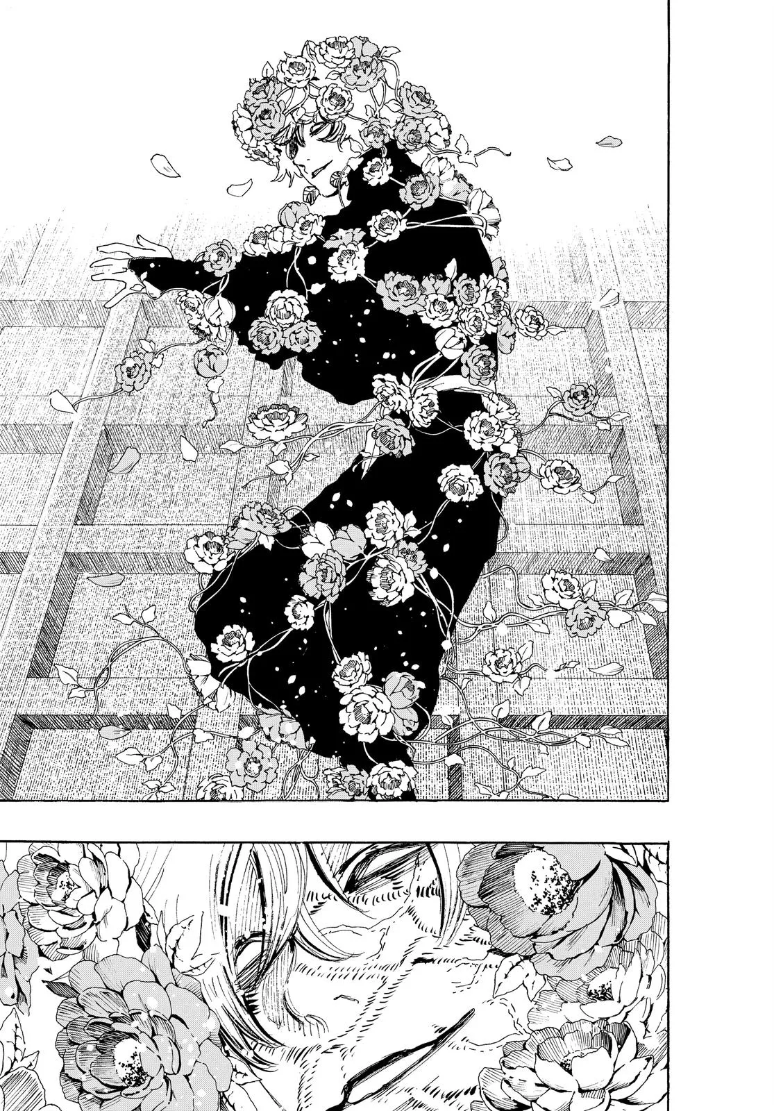 Read Hell's Paradise - Jigokuraku EN Manga Online