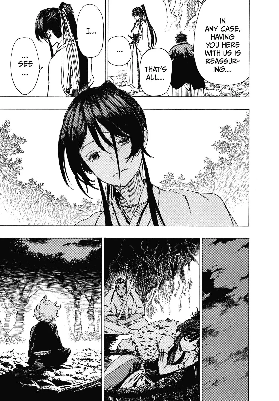 Read Hell's Paradise - Jigokuraku EN Manga Online