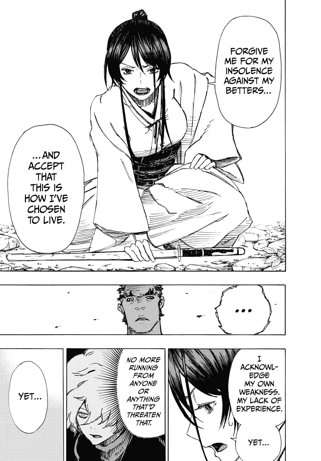 Read Hell's Paradise - Jigokuraku EN Manga Online
