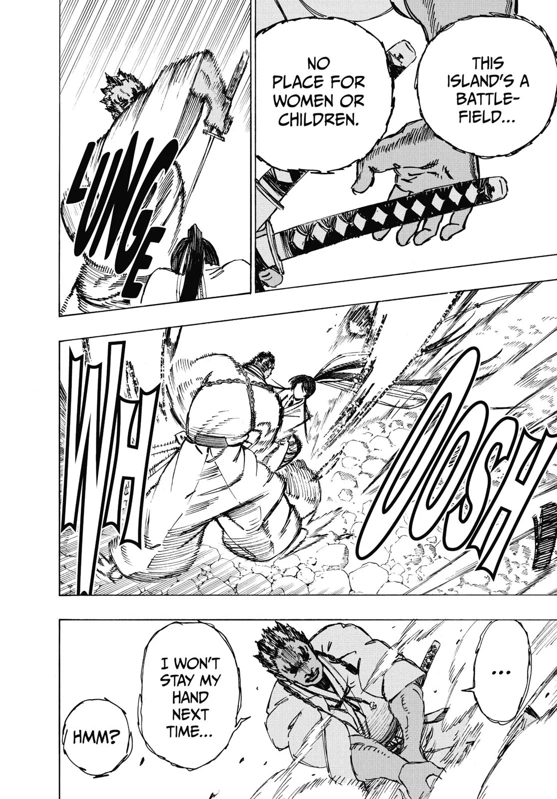 Read Hell's Paradise - Jigokuraku EN Manga Online