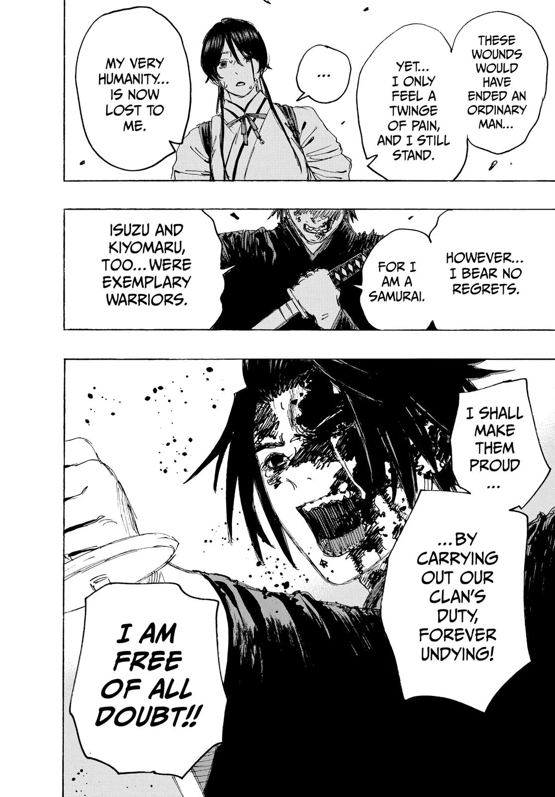 Read Hell's Paradise - Jigokuraku EN Manga Online