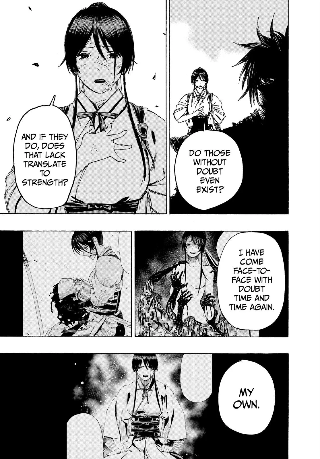 Read Hell's Paradise - Jigokuraku EN Manga Online