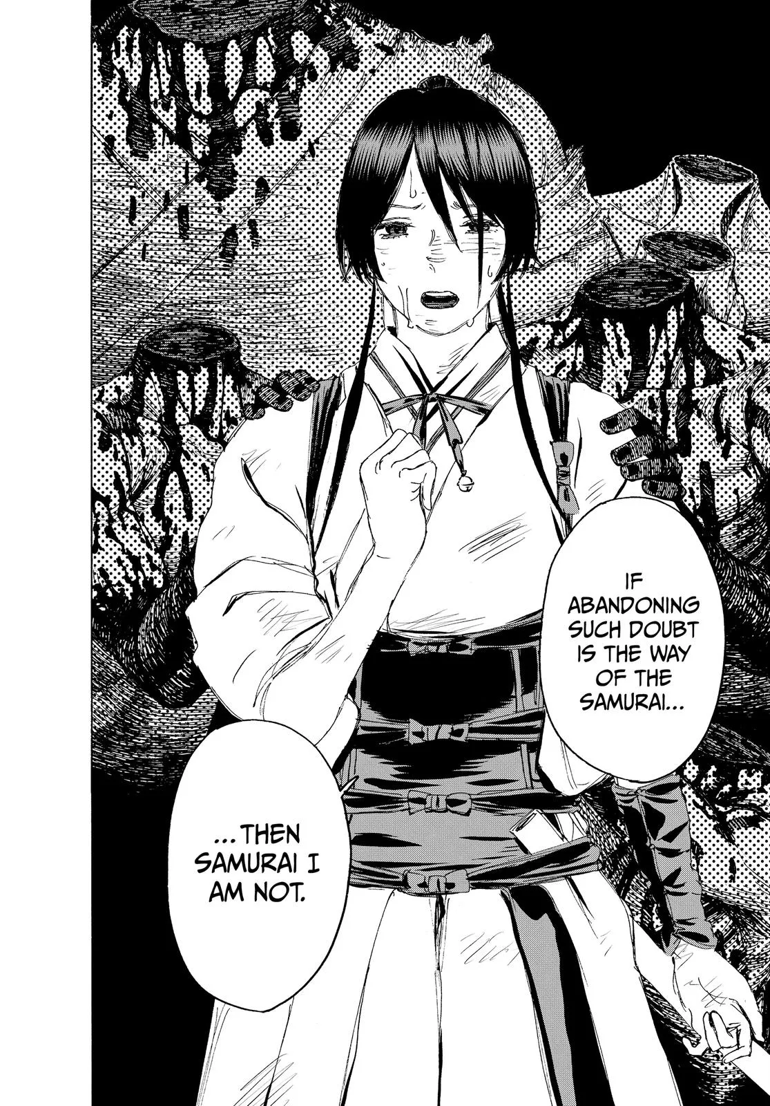 Read Hell's Paradise - Jigokuraku EN Manga Online