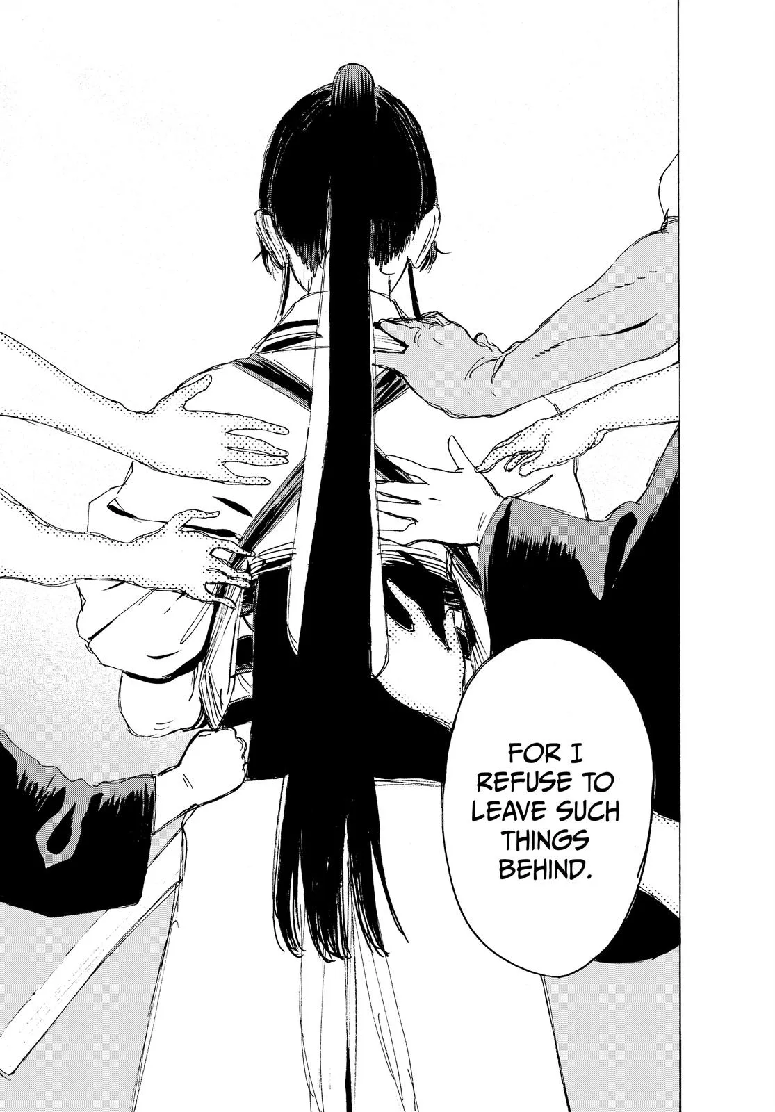 Read Hell's Paradise - Jigokuraku EN Manga Online