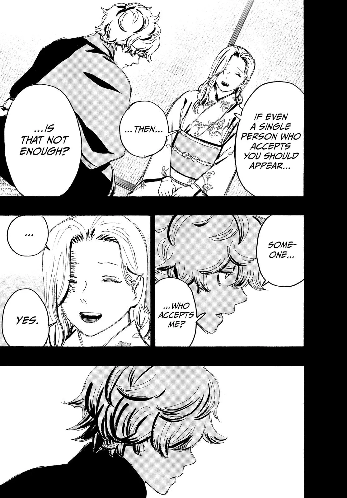 Read Hell's Paradise - Jigokuraku EN Manga Online