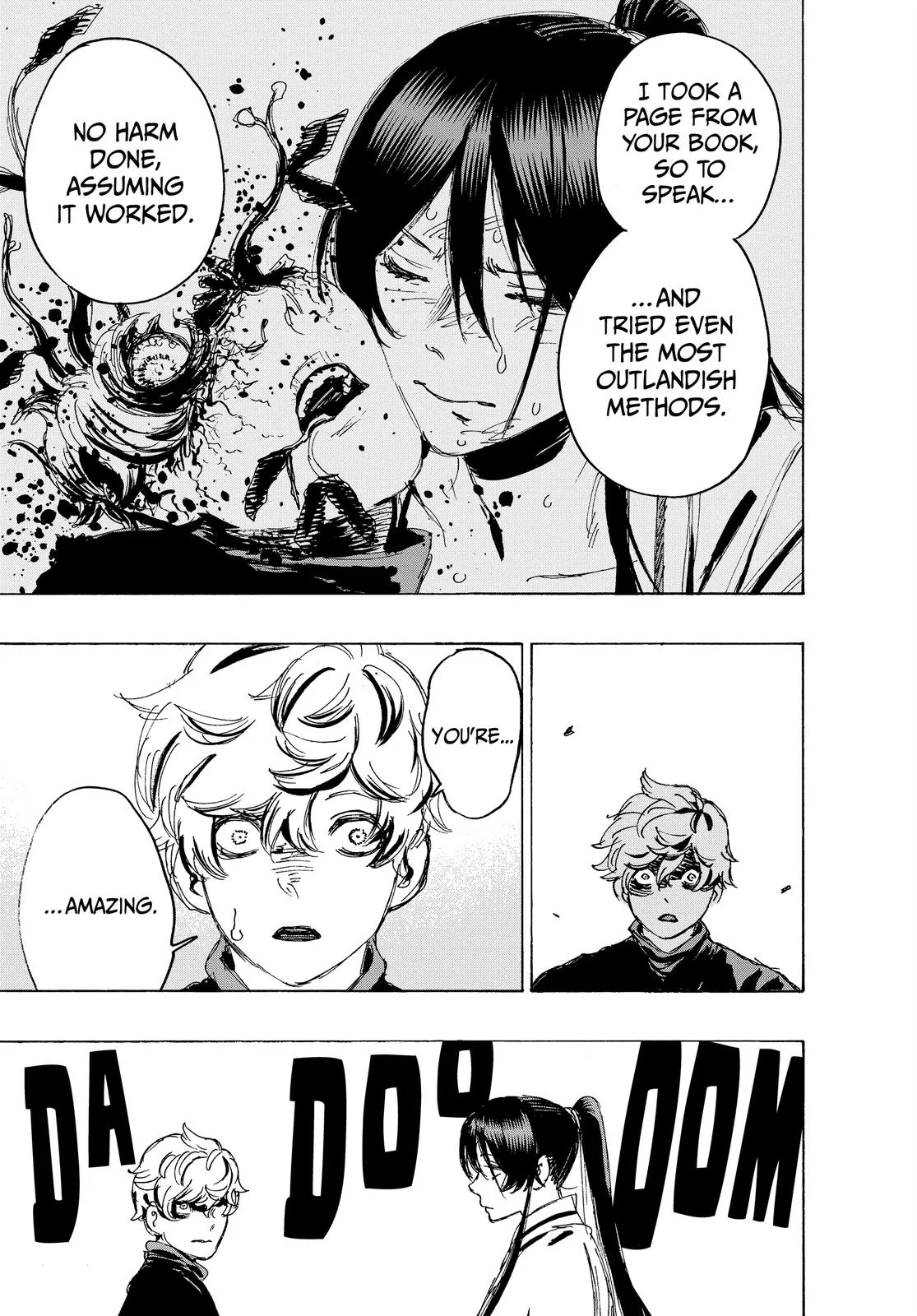Read Hell's Paradise - Jigokuraku EN Manga Online