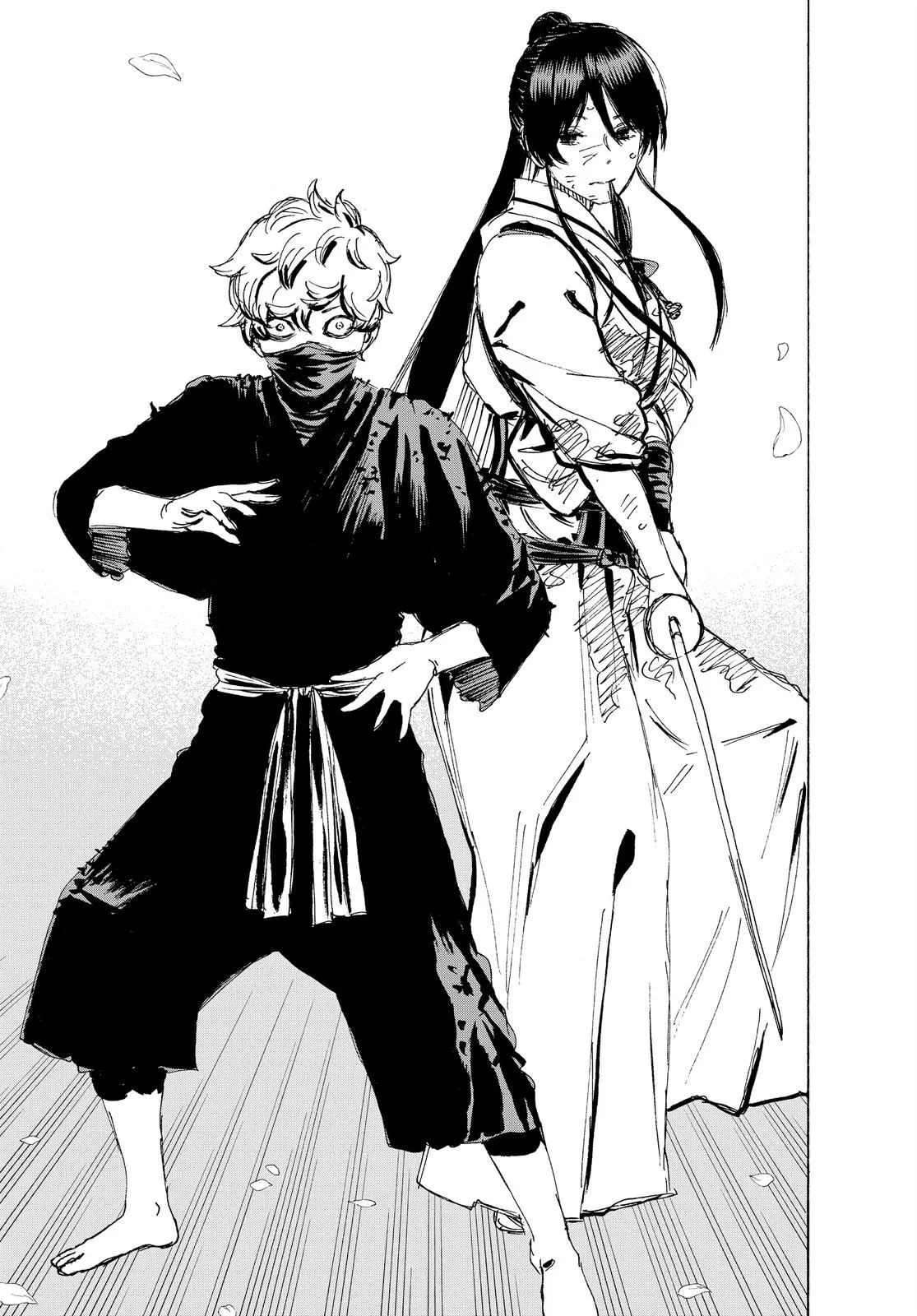 Read Hell's Paradise - Jigokuraku EN Manga Online