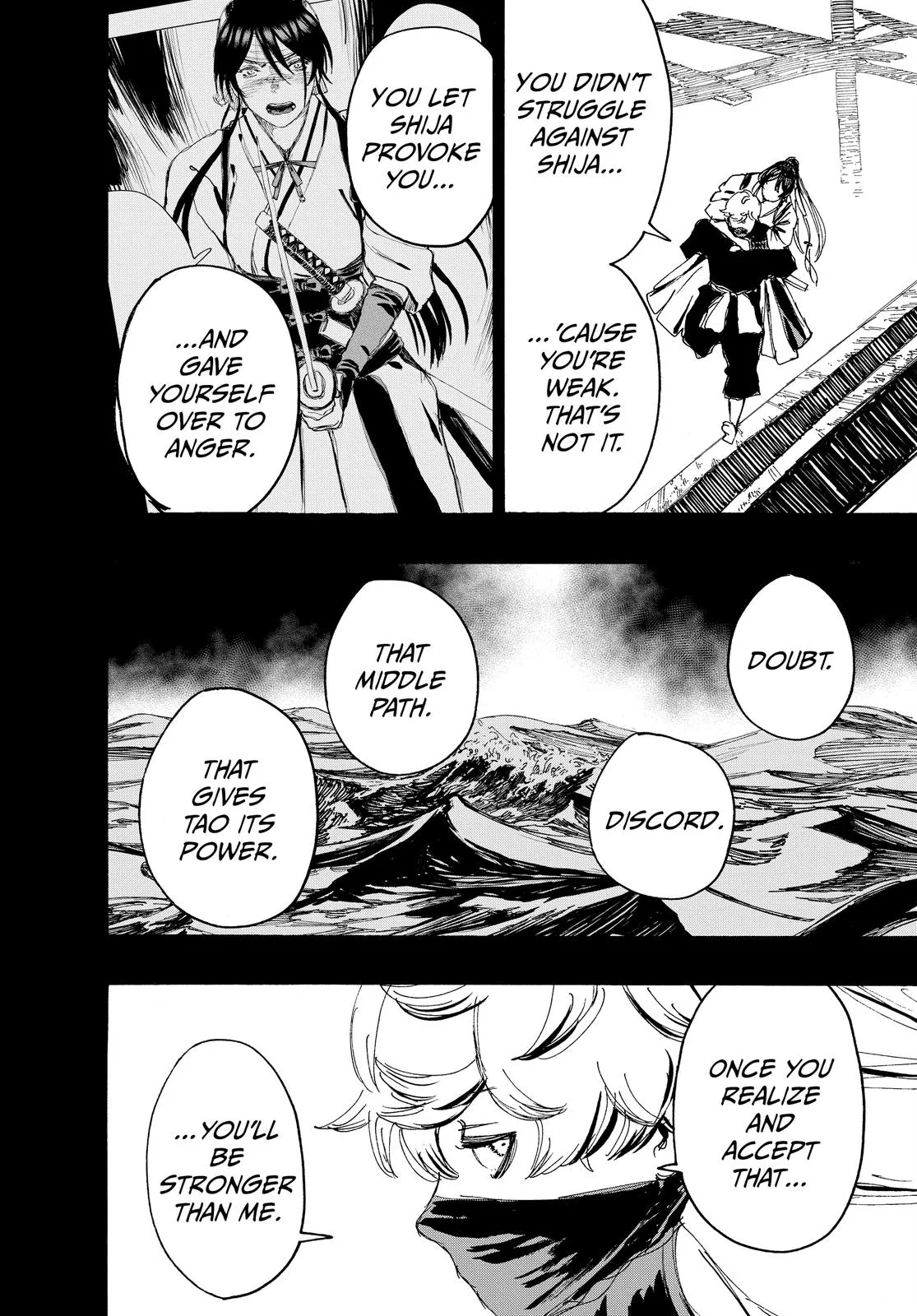 Read Hell's Paradise - Jigokuraku EN Manga Online