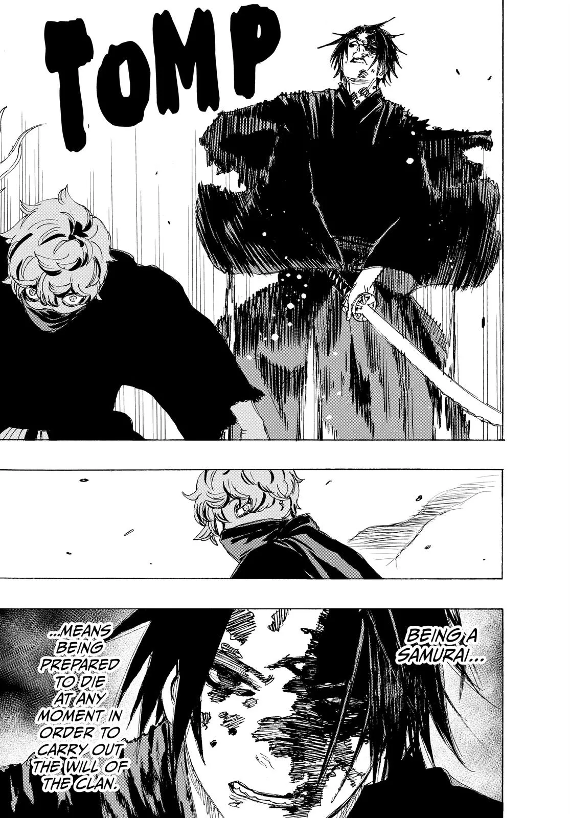 Read Hell's Paradise - Jigokuraku EN Manga Online