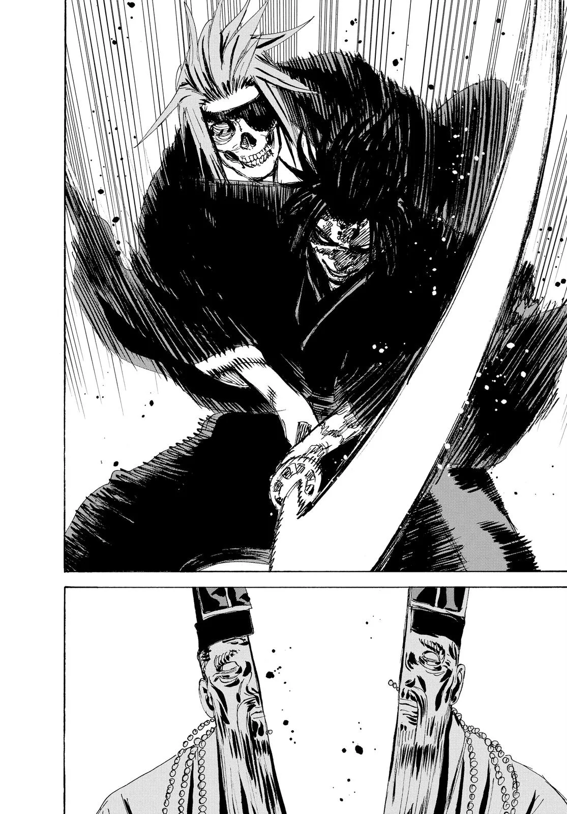 Read Hell's Paradise - Jigokuraku EN Manga Online
