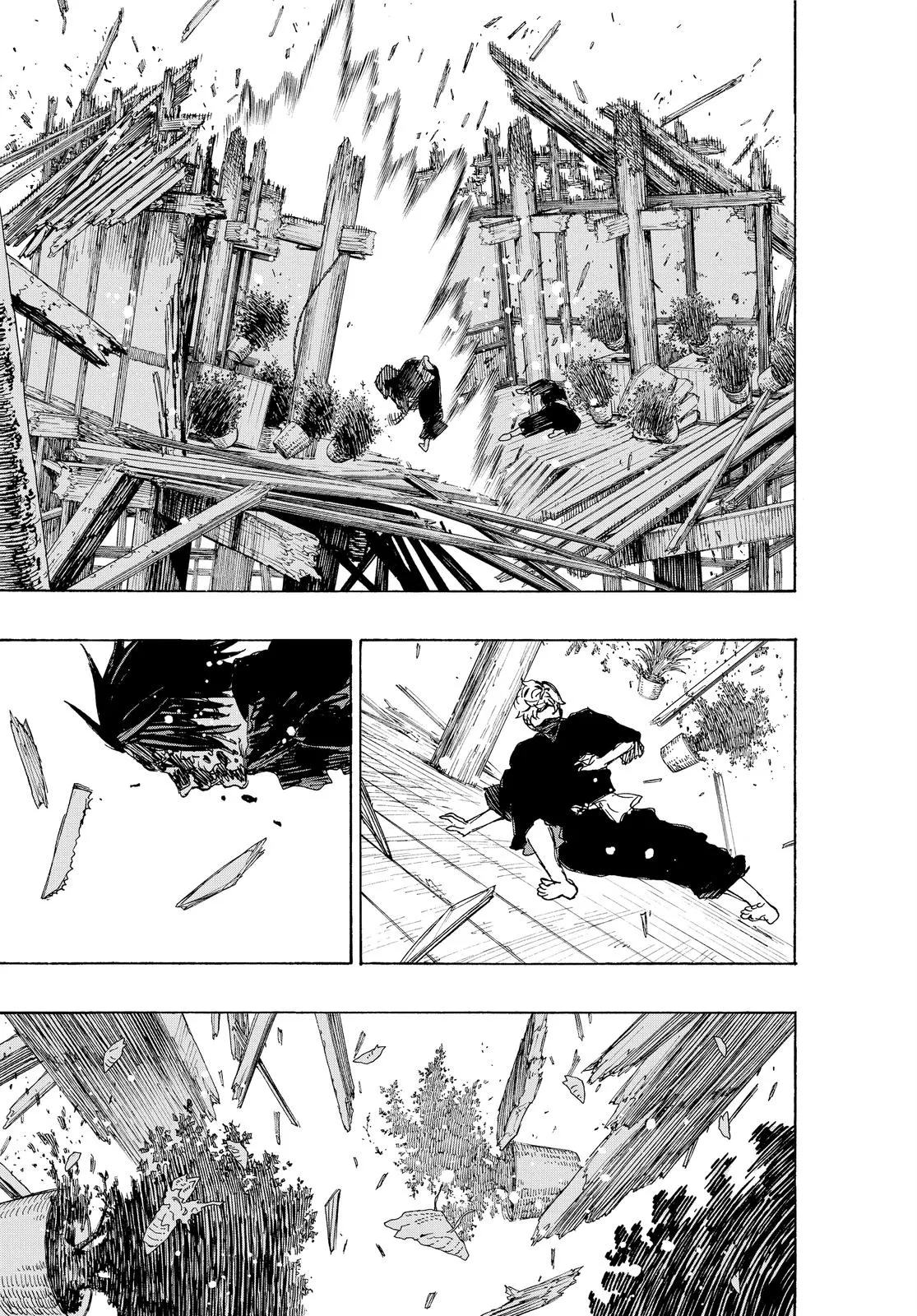 Read Hell's Paradise - Jigokuraku EN Manga Online
