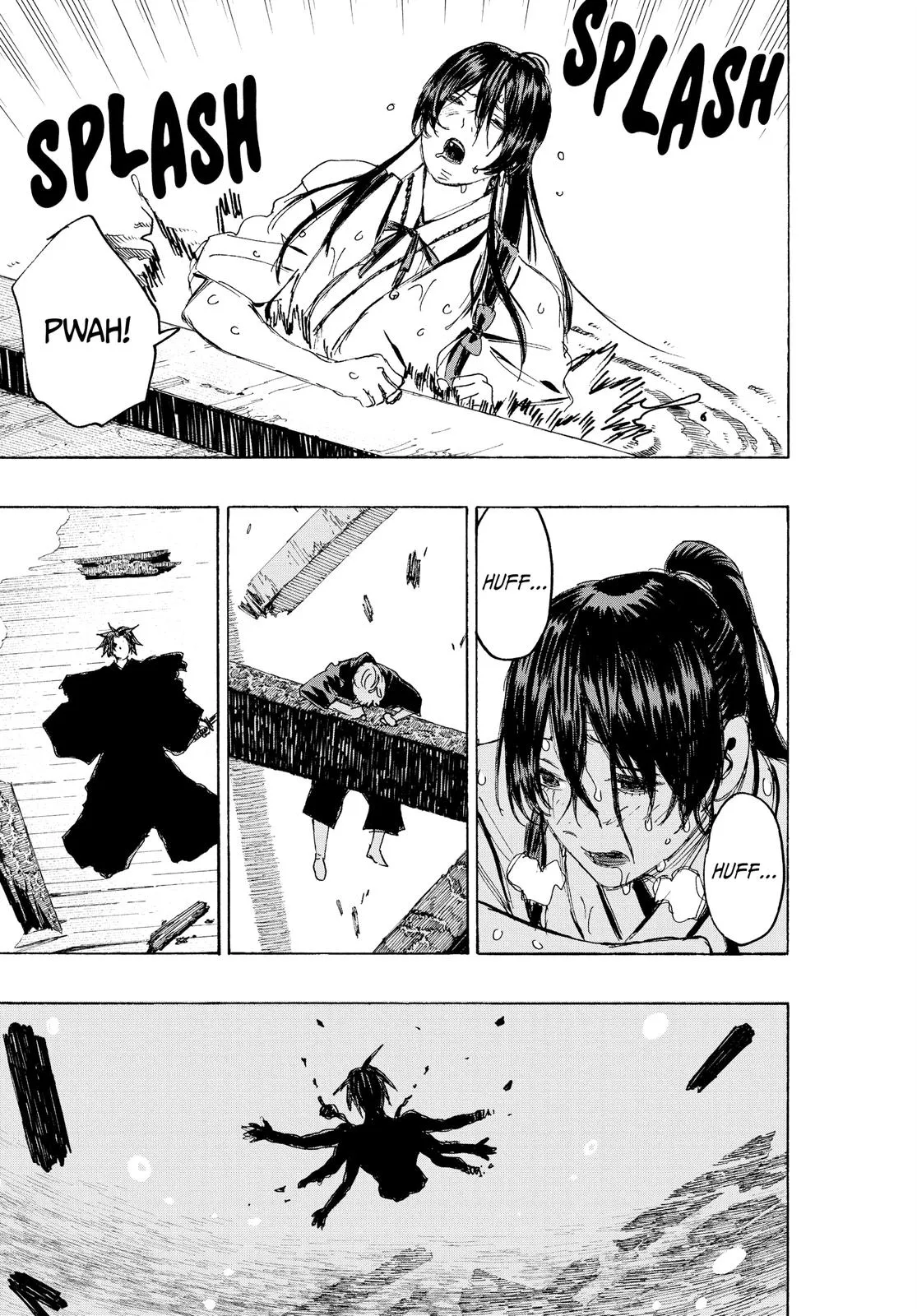 Read Hell's Paradise - Jigokuraku EN Manga Online