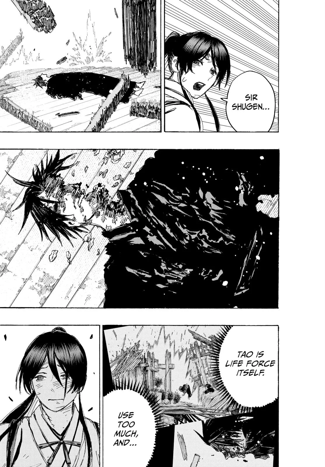 Read Hell's Paradise - Jigokuraku EN Manga Online
