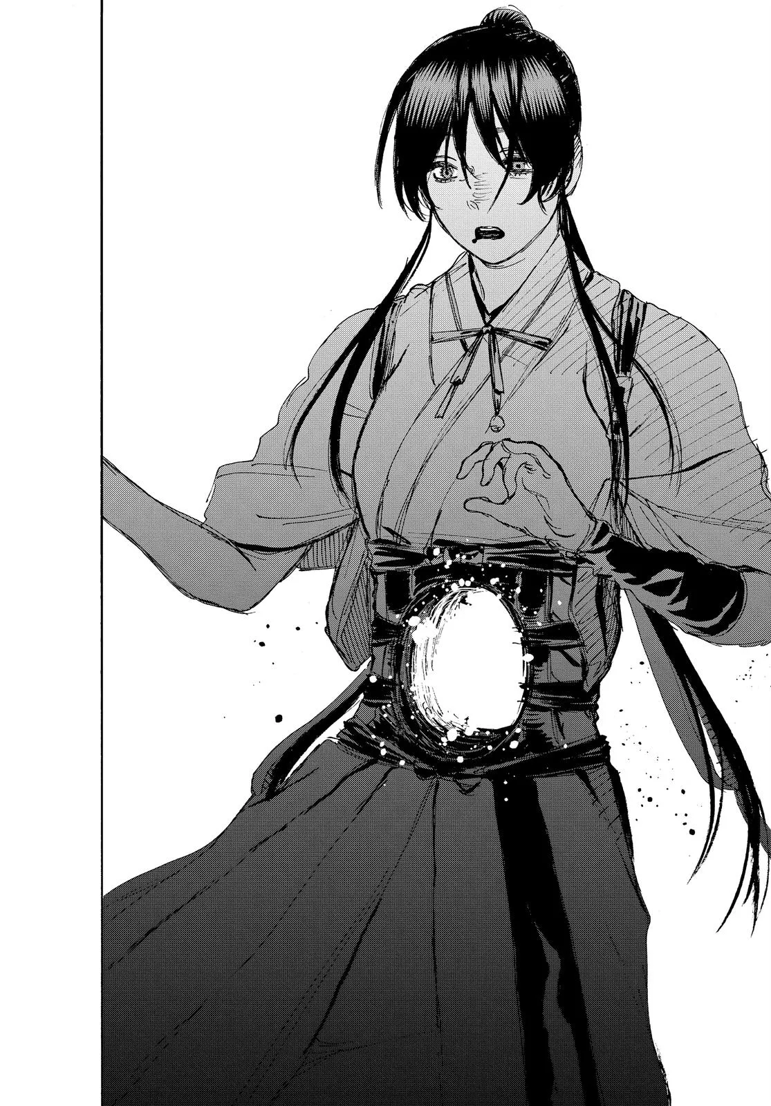 Read Hell's Paradise - Jigokuraku EN Manga Online