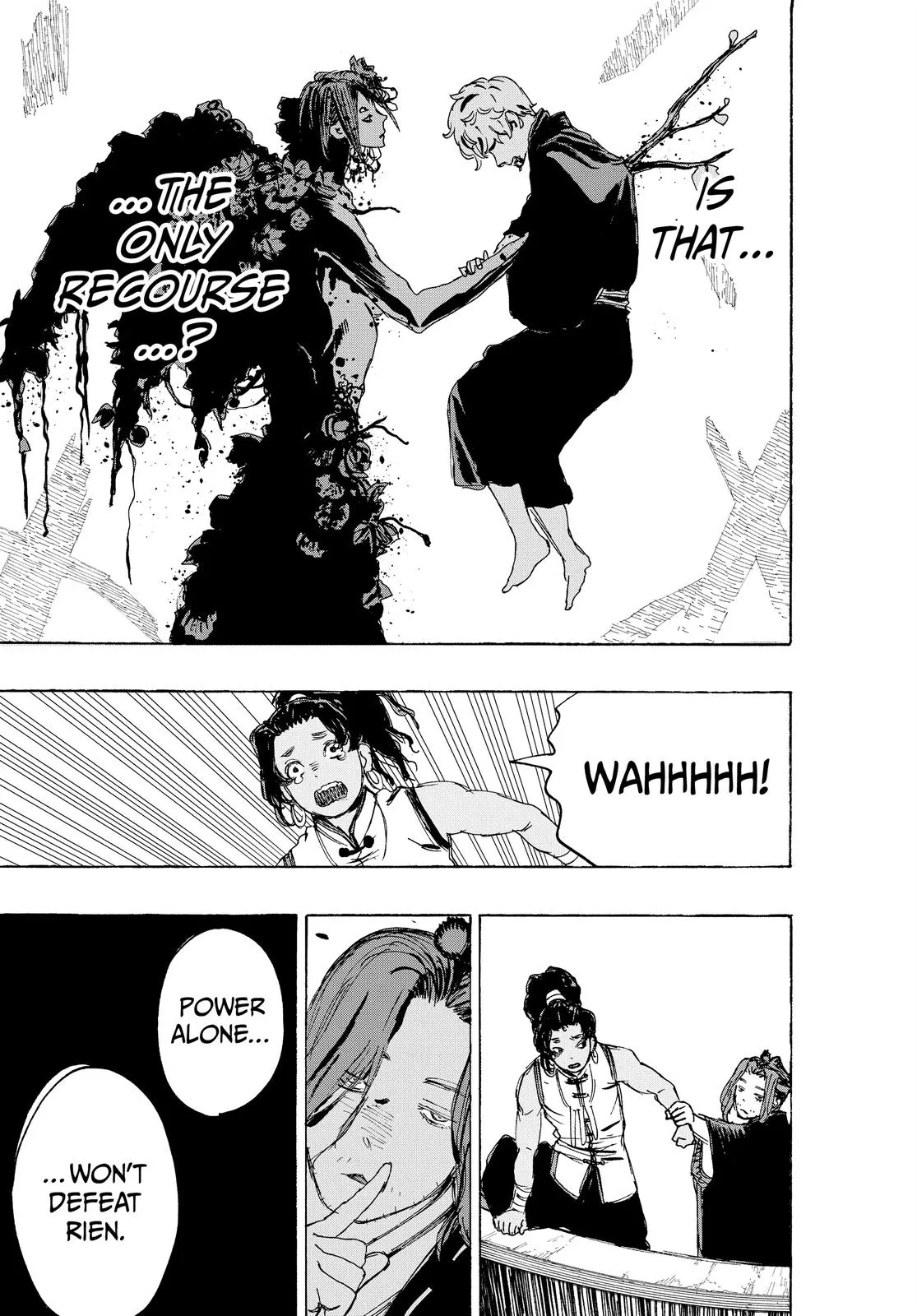 Read Hell's Paradise - Jigokuraku EN Manga Online
