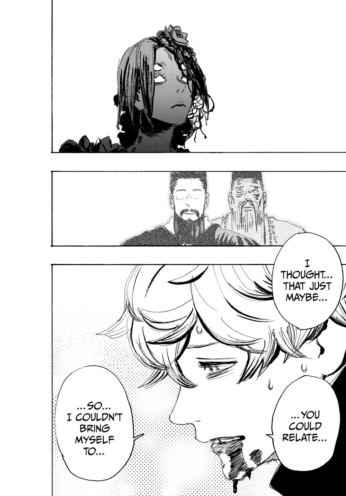 Read Hell's Paradise - Jigokuraku EN Manga Online