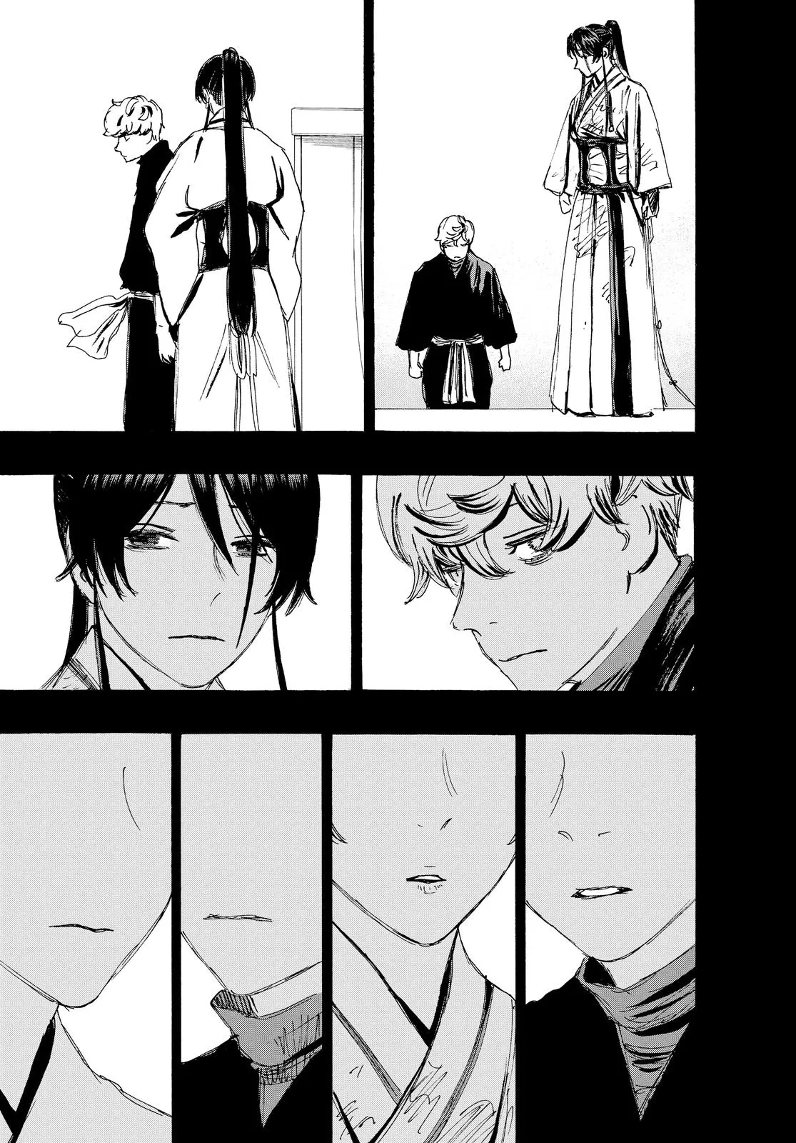 Read Hell's Paradise - Jigokuraku EN Manga Online