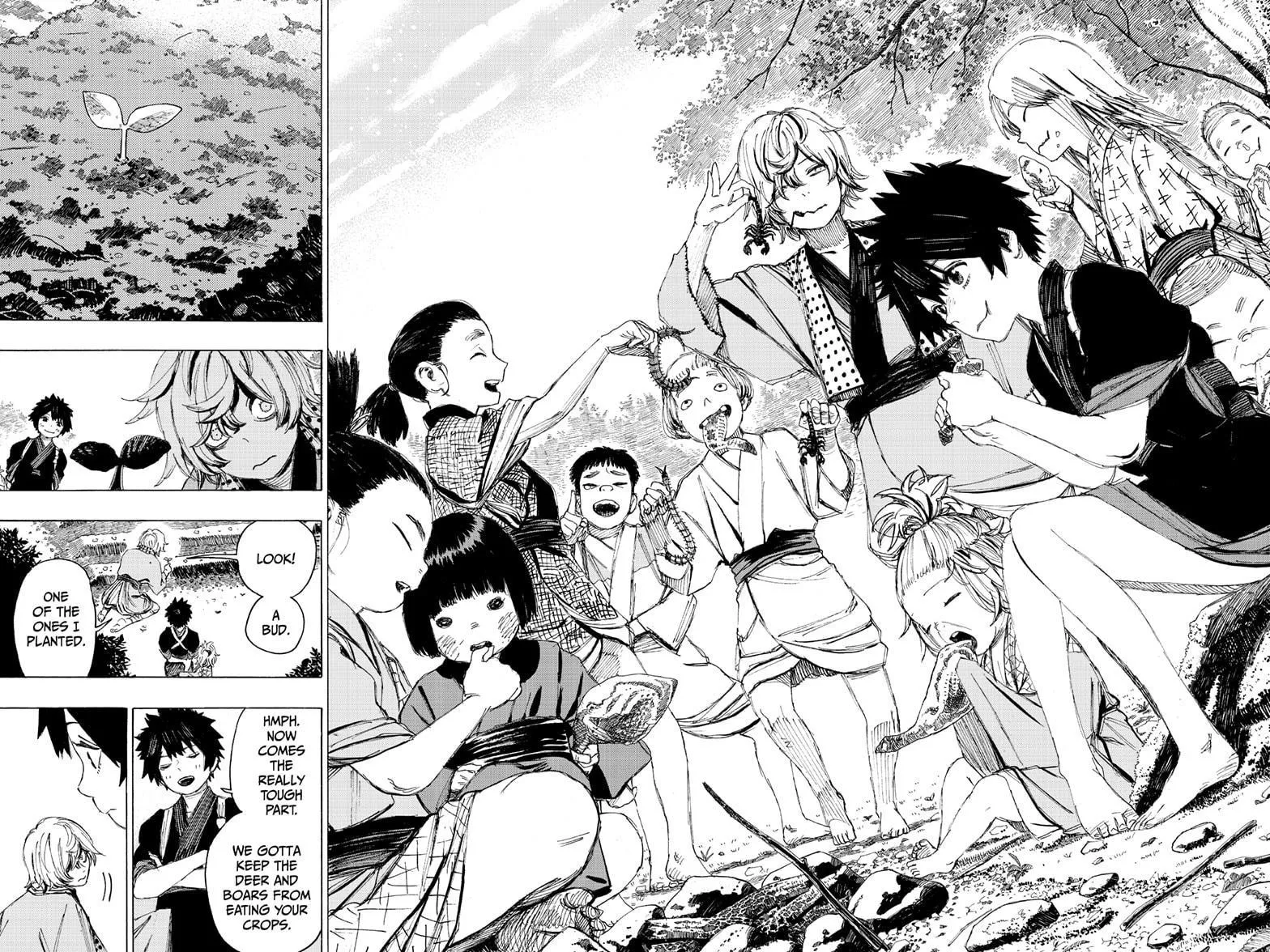Read Hell's Paradise - Jigokuraku EN Manga Online