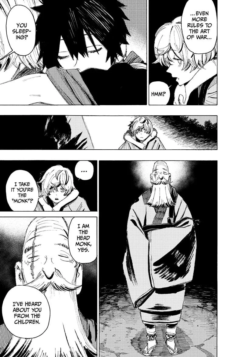 Read Hell's Paradise - Jigokuraku EN Manga Online