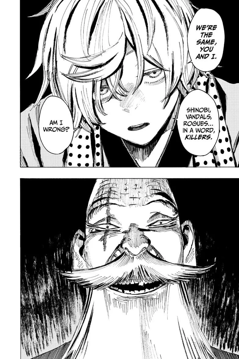 Read Hell's Paradise - Jigokuraku EN Manga Online