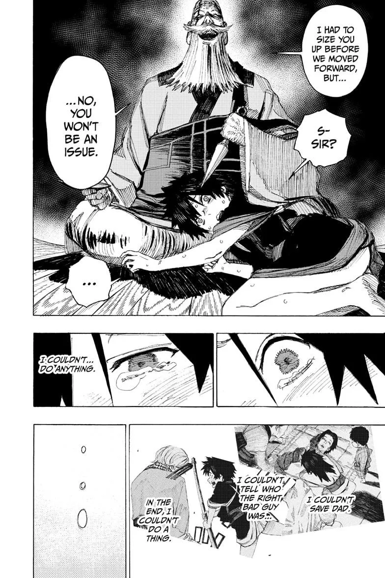Read Hell's Paradise - Jigokuraku EN Manga Online