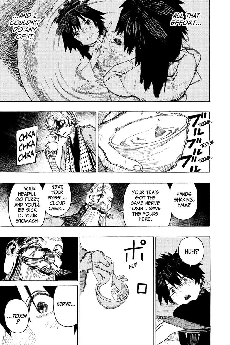 Read Hell's Paradise - Jigokuraku EN Manga Online