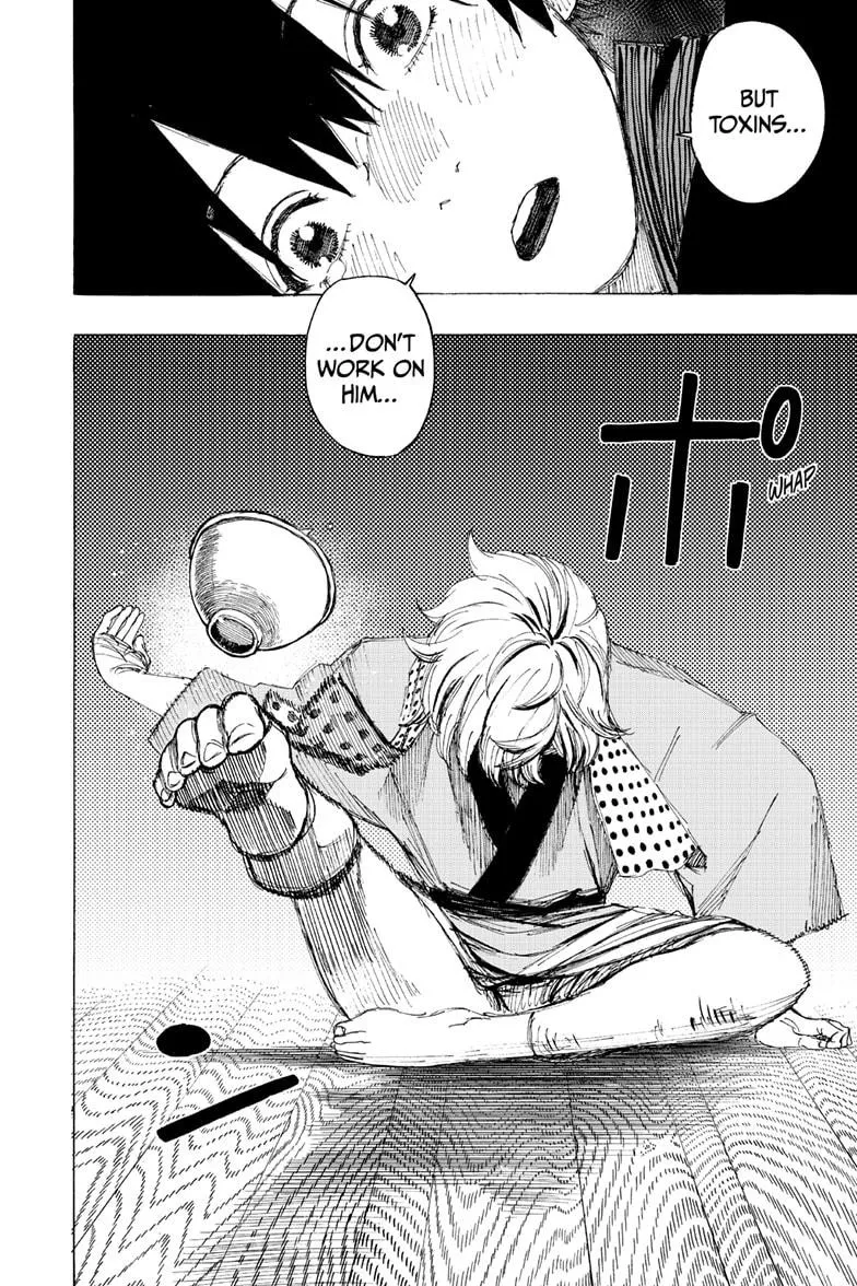 Read Hell's Paradise - Jigokuraku EN Manga Online