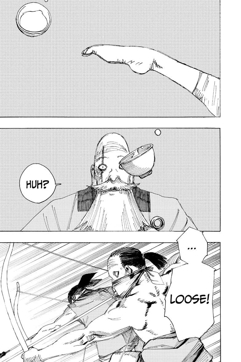 Read Hell's Paradise - Jigokuraku EN Manga Online