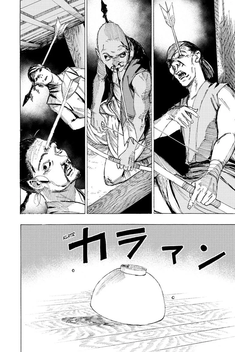 Read Hell's Paradise - Jigokuraku EN Manga Online