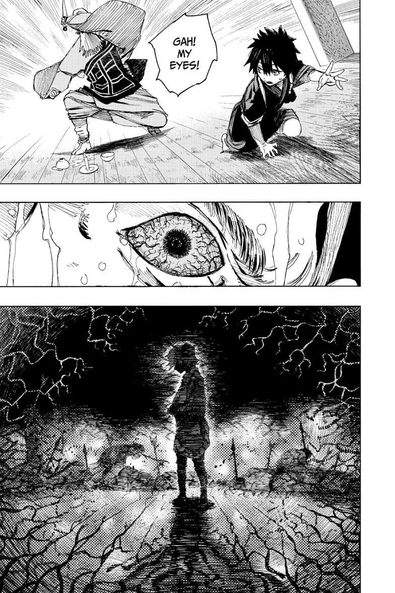 Read Hell's Paradise - Jigokuraku EN Manga Online