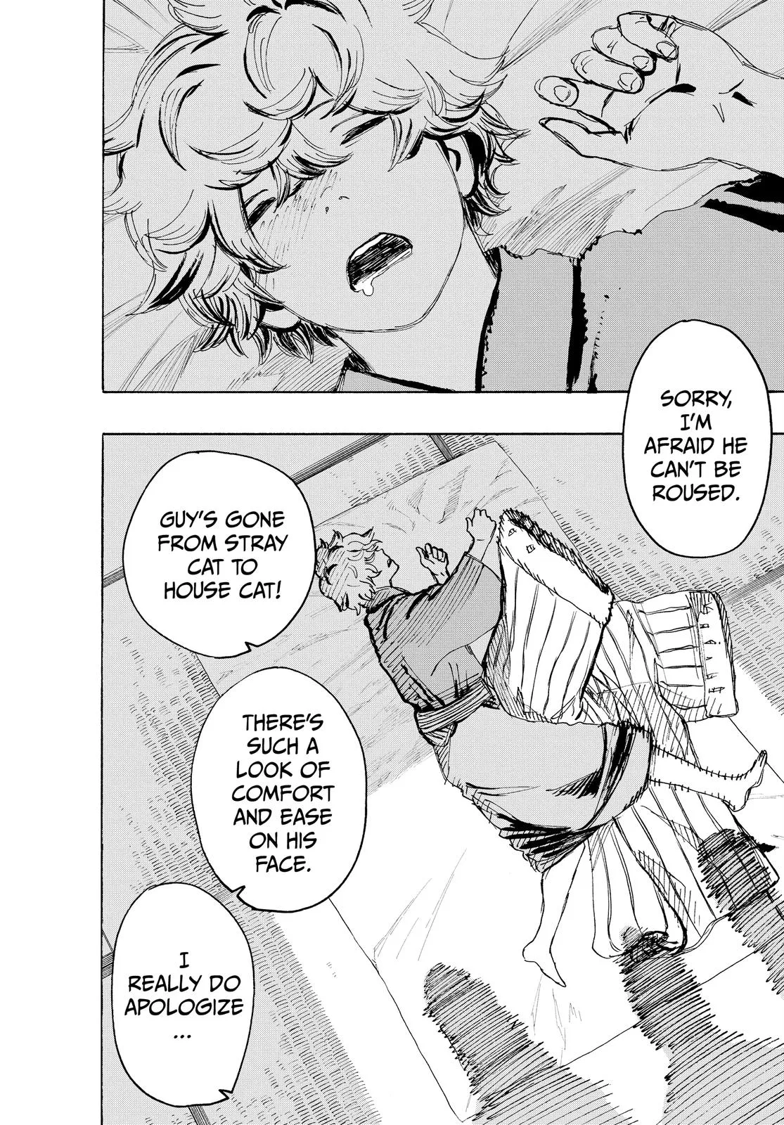 Read Hell's Paradise - Jigokuraku EN Manga Online