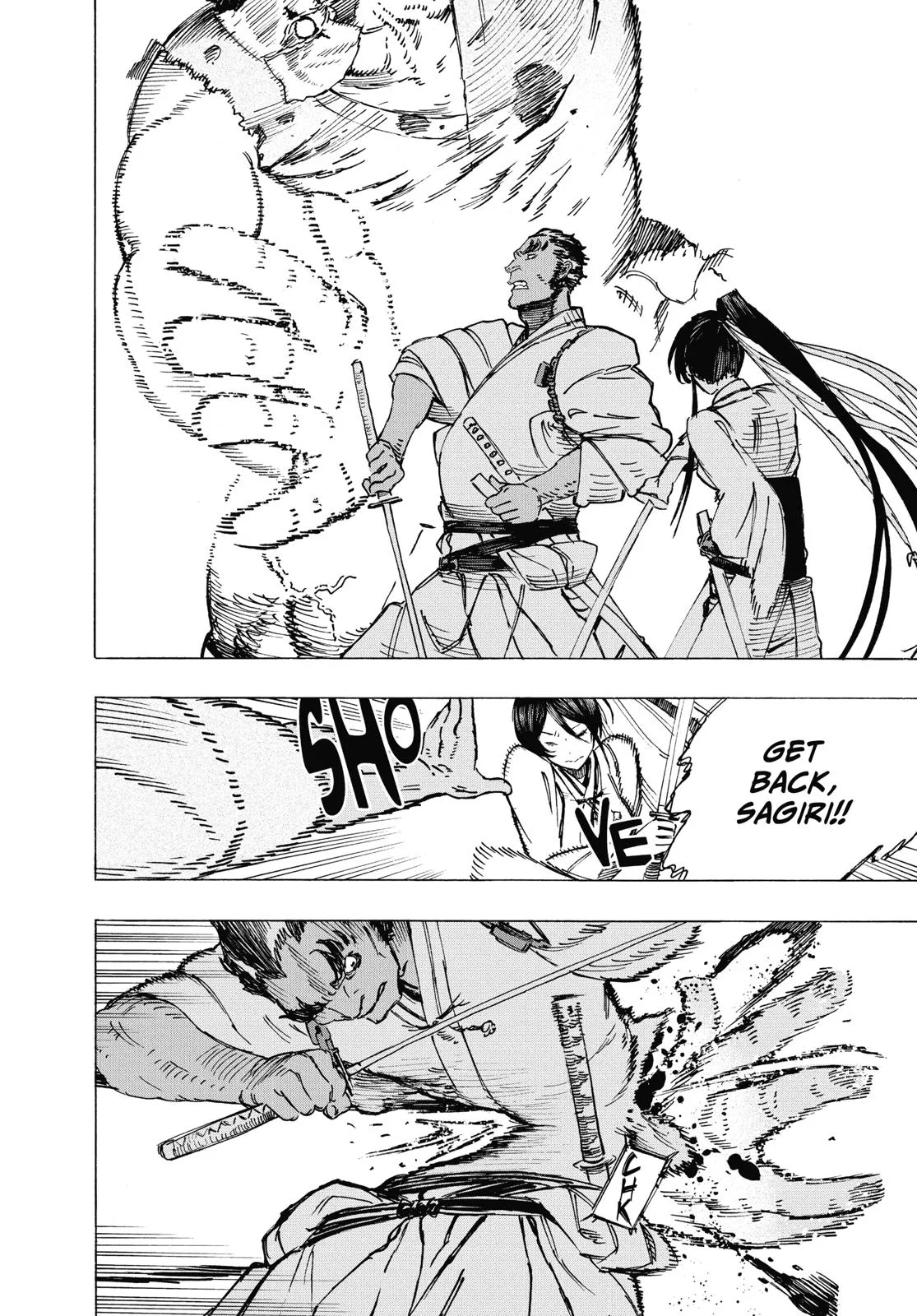 Read Hell's Paradise - Jigokuraku EN Manga Online