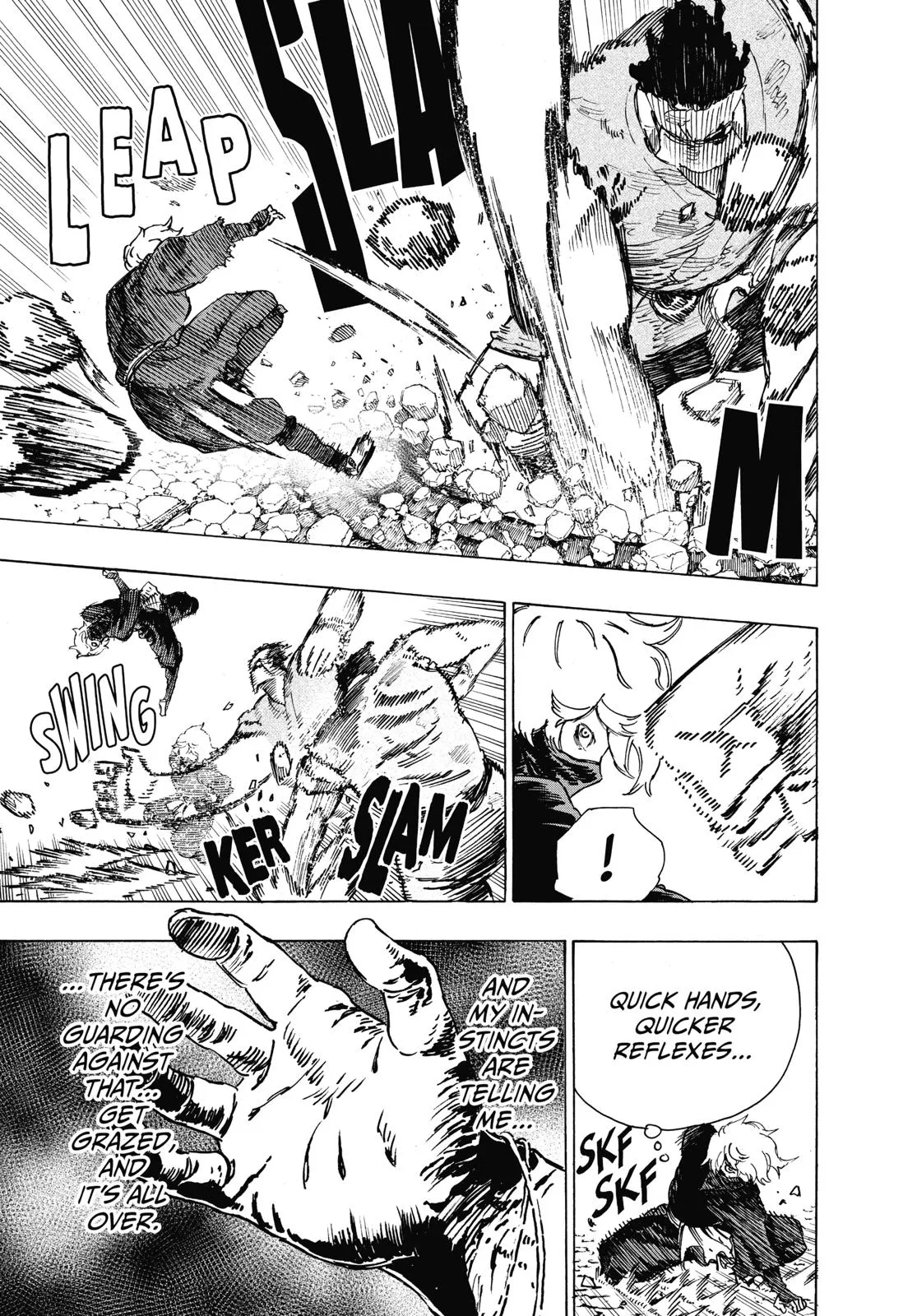Read Hell's Paradise - Jigokuraku EN Manga Online
