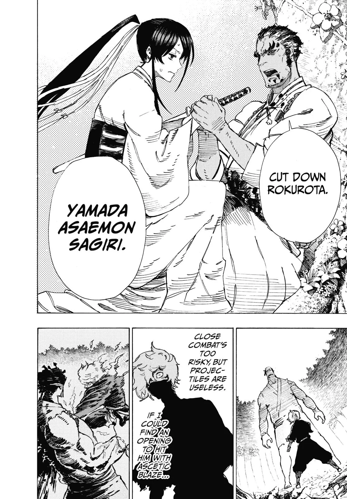 Read Hell's Paradise - Jigokuraku EN Manga Online