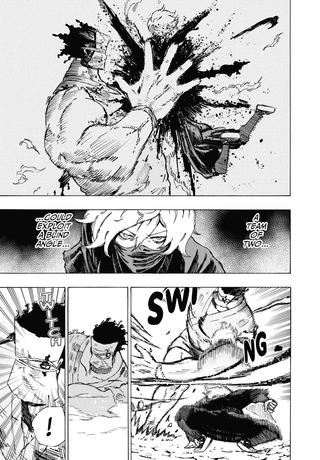Read Hell's Paradise - Jigokuraku EN Manga Online