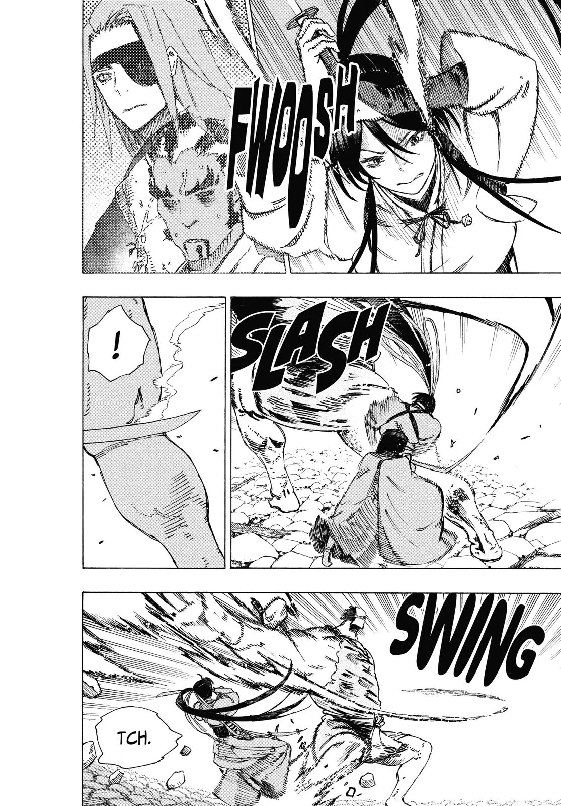 Read Hell's Paradise - Jigokuraku EN Manga Online