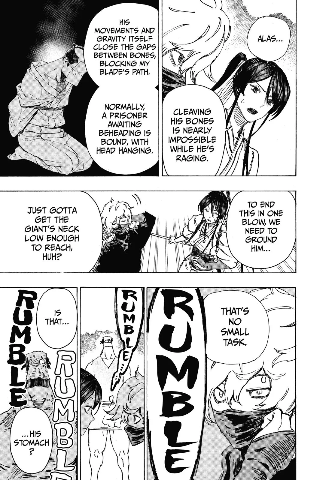 Read Hell's Paradise - Jigokuraku EN Manga Online