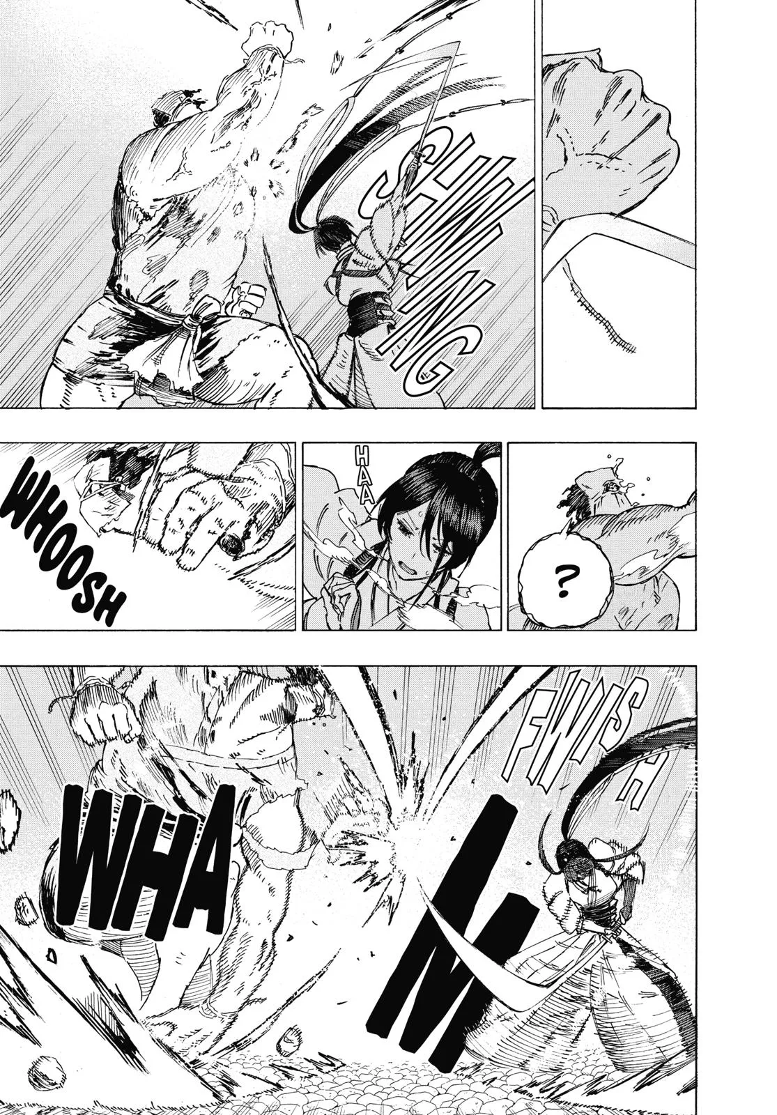 Read Hell's Paradise - Jigokuraku EN Manga Online