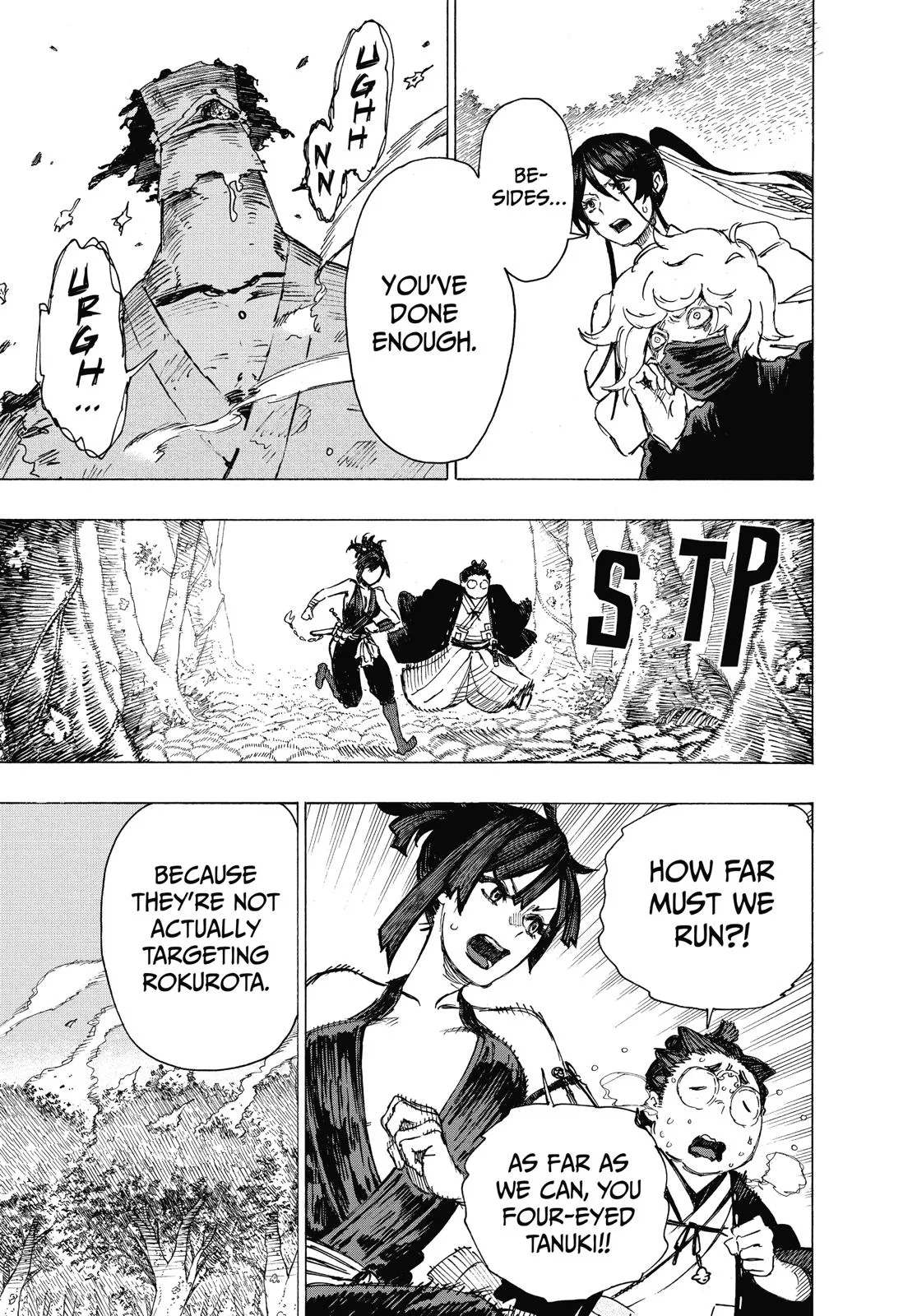 Read Hell's Paradise - Jigokuraku EN Manga Online