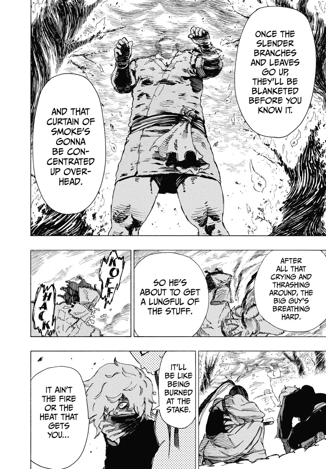 Read Hell's Paradise - Jigokuraku EN Manga Online