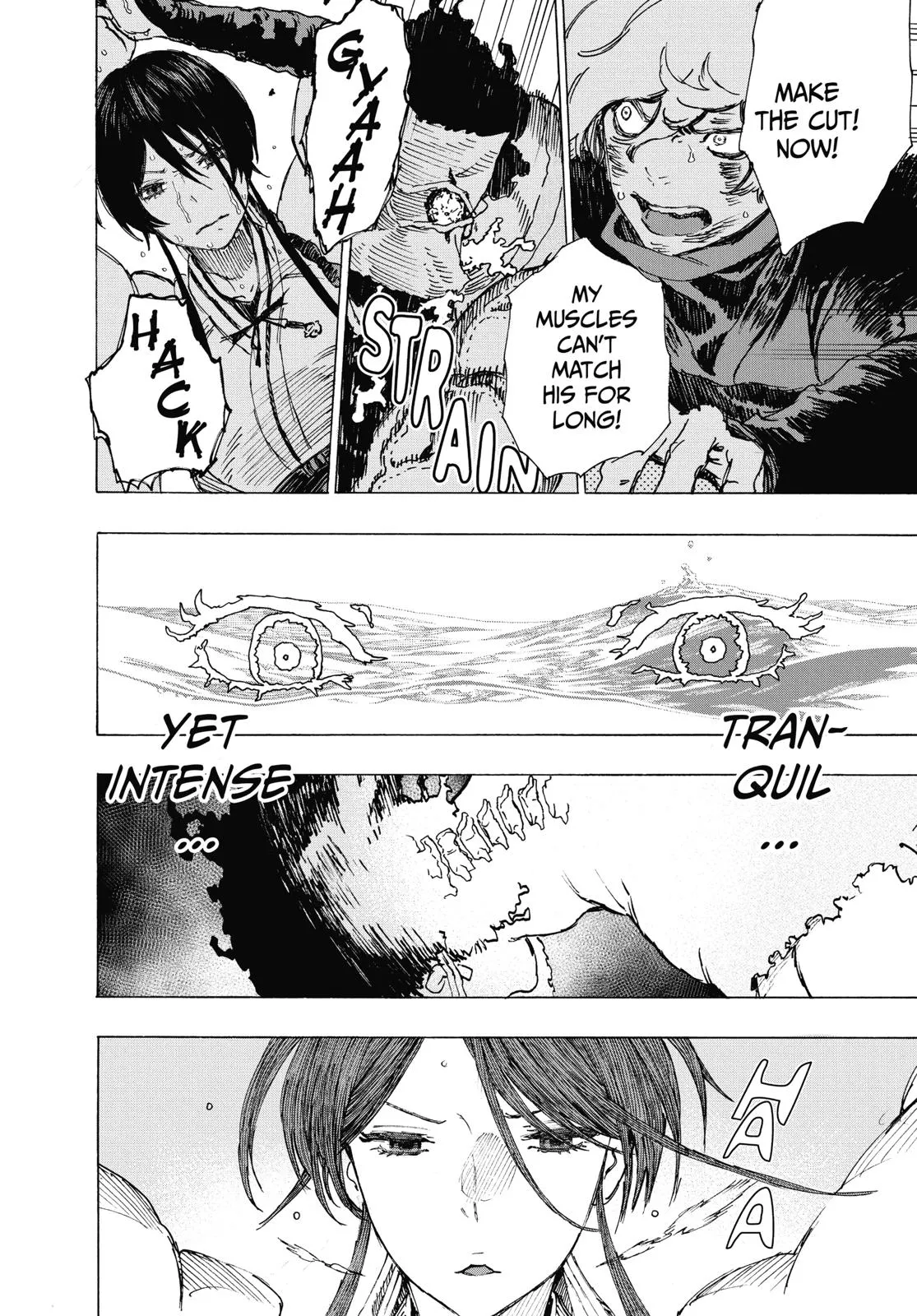 Read Hell's Paradise - Jigokuraku EN Manga Online