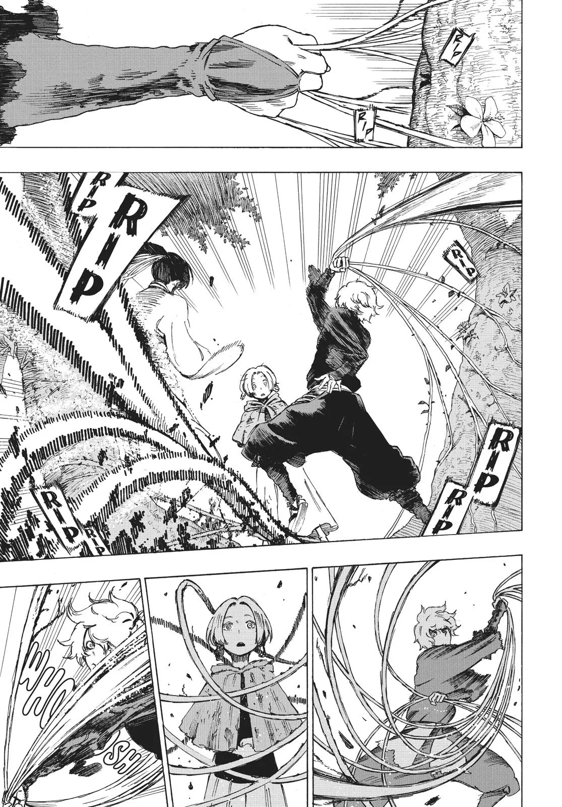 Read Hell's Paradise - Jigokuraku EN Manga Online