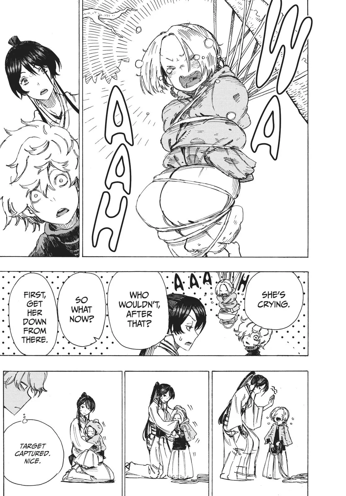 Read Hell's Paradise - Jigokuraku EN Manga Online