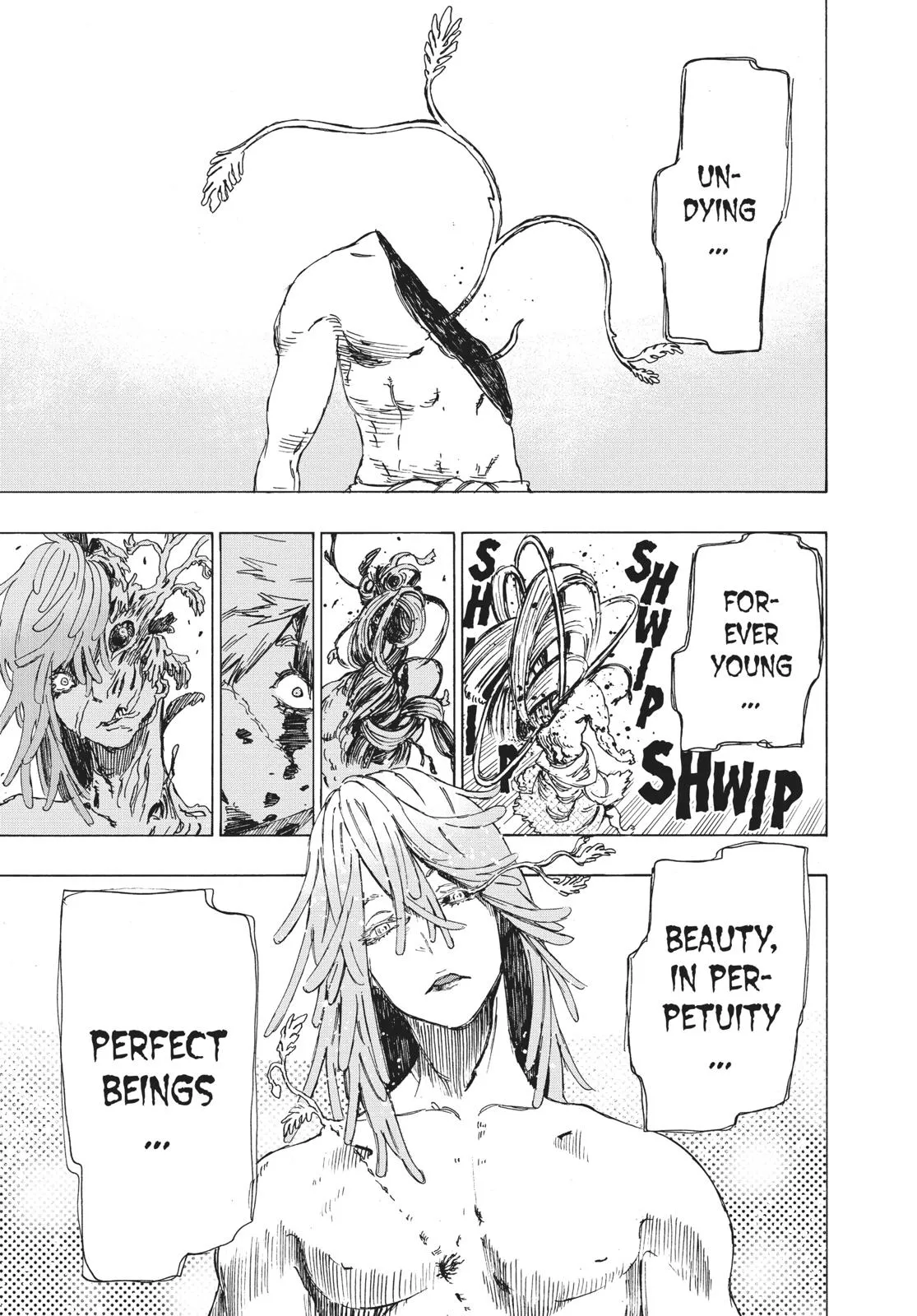Read Hell's Paradise - Jigokuraku EN Manga Online